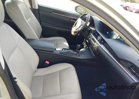 2014 Lexus Es 350 from USA, damaged, VIN JTHBK1GG5E2118017